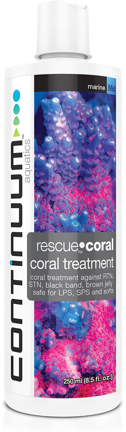 Rescue•Coral Coral Treatment