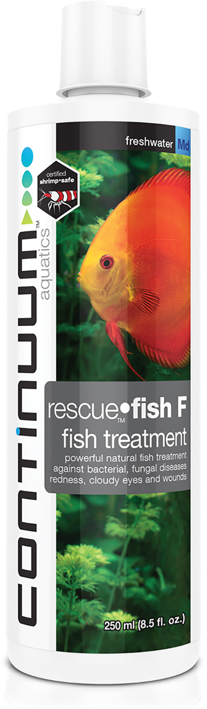 Rescue•Fish F Fish Treatment