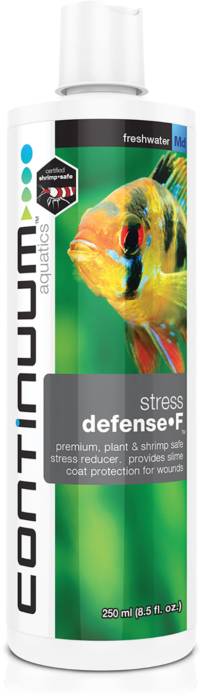 Stress Defense•F