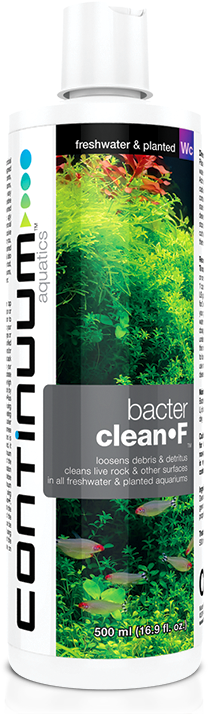 Bacter Clean•F