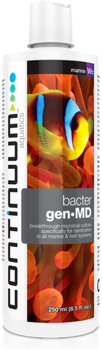 Bacter Gen•MD