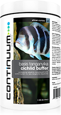 Basis Tanganyika Cichlid Buffer