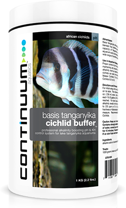 Basis Tanganyika Cichlid Buffer