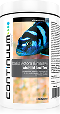 Basis Victoria & Malawi Cichlid Buffer