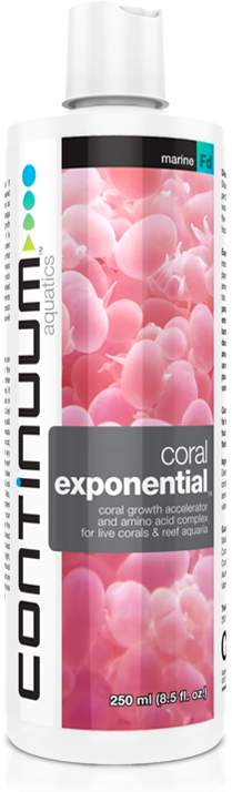 Coral Exponential