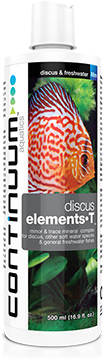 Discus Elements•T