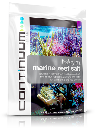 Halcyon Marine Reef Salt