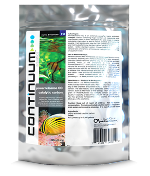 Power•Cleanse CC Catalytic Carbon
