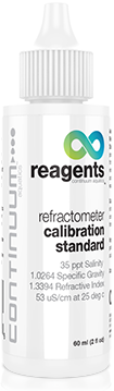 Reagents Refractometer Calibration Standard