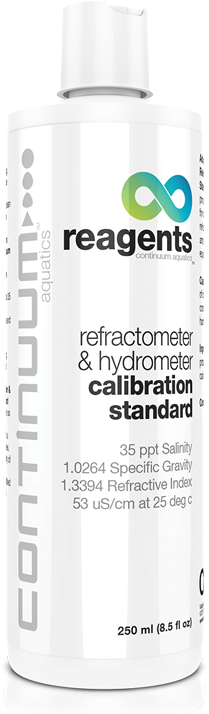 Reagents Refractometer Hydrometer Calibration Standard