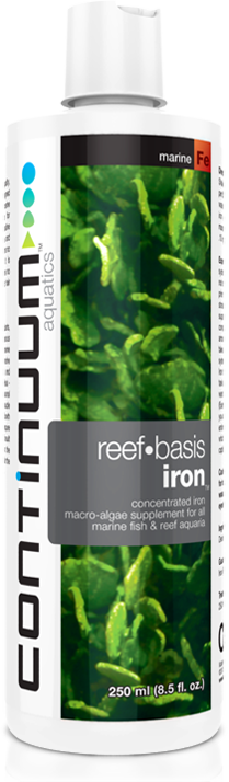 Reef•Basis Iron