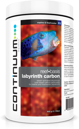 Reef•Basis Labyrinth Carbon