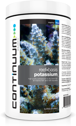 Reef•Basis Potassium