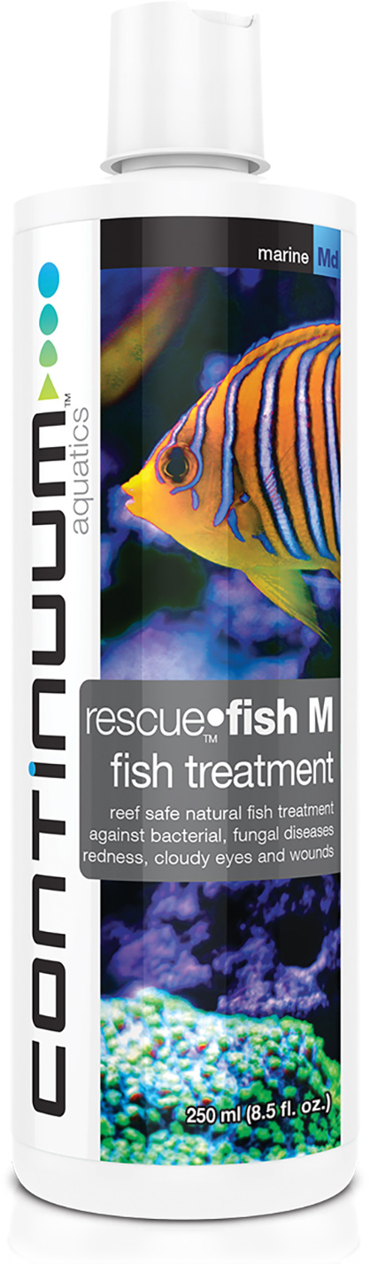 Rescue•Fish M Fish Treatment