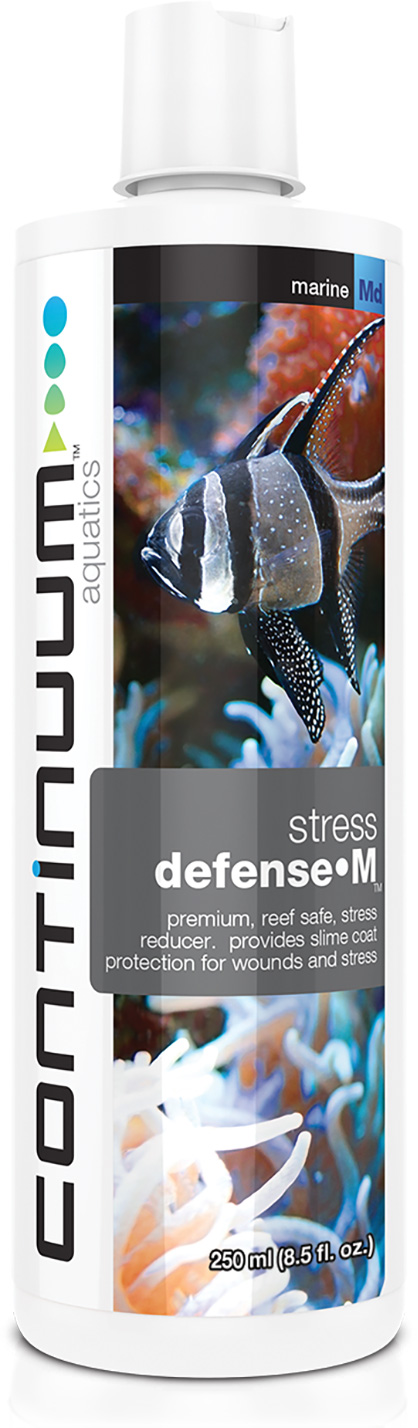 Stress Defense•M